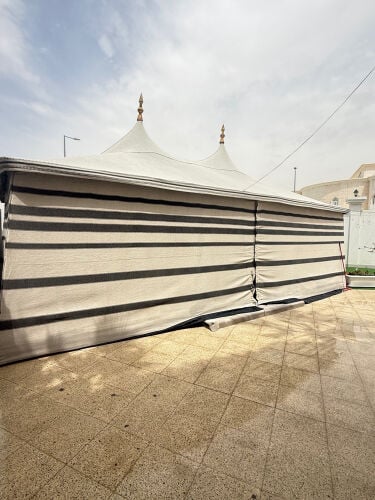 للبيع خيمه بل كامل 