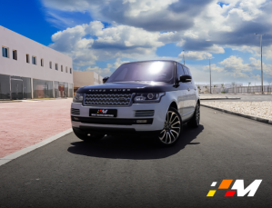 Range Rover Autobiography - 2015