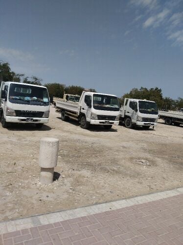 سيارات لنقل العفش وتحميل جميع الأ