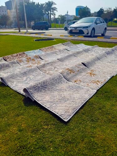 Luxury carpet