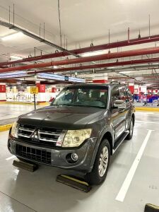 Mitsubishi Pajero GLS 2014