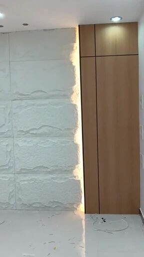 تصميم وتنفيذ الديكور الداخلي 