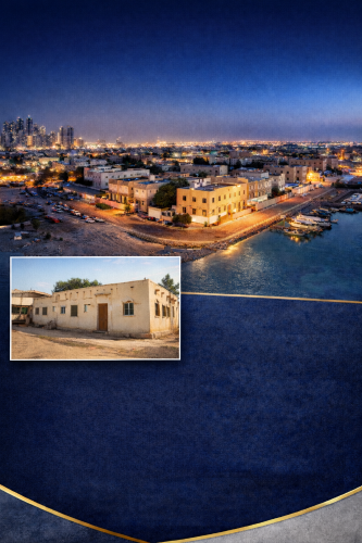 For sale building land Al Wakrah