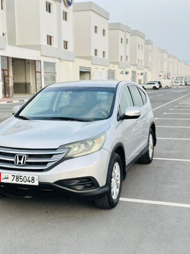 Honda CR v 2014