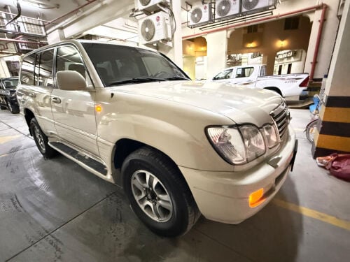 Lexus 470
