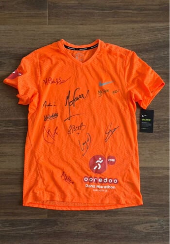signed psg shirt 2018