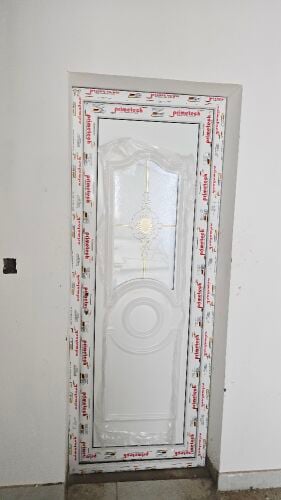 تركيب وتفصيل ابواب المنيوم