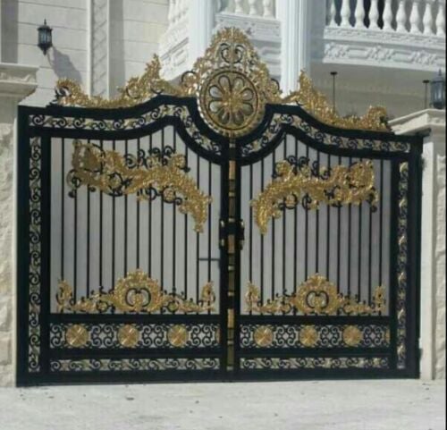 تفصيل ابواب حديد