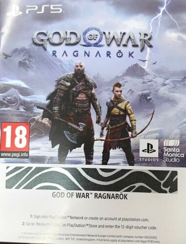 God Of War Ragnarok