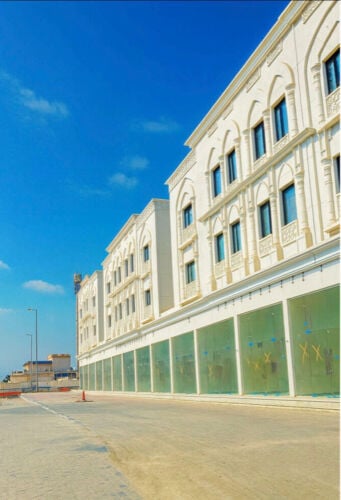 شقق للإيجار أول ساكن ام صلال علي