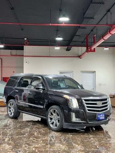CADILLAC ESCALADE 2015 MODEL
