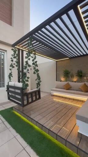 تصميم وتنفيذ الجلسات الخارجيه