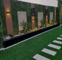 توريد وتركيب العشب الصناعي 