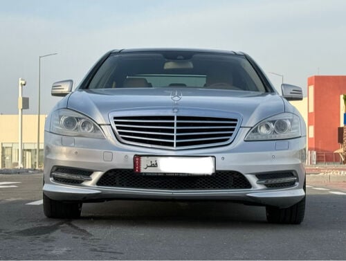 Mercedes-Benz S 350 model 2011