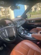 Range Rover Sport HSE SC