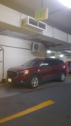 GMC TERRAIN 2019