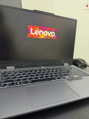 FULL GAMING LAPTOP SETUP LENOVO