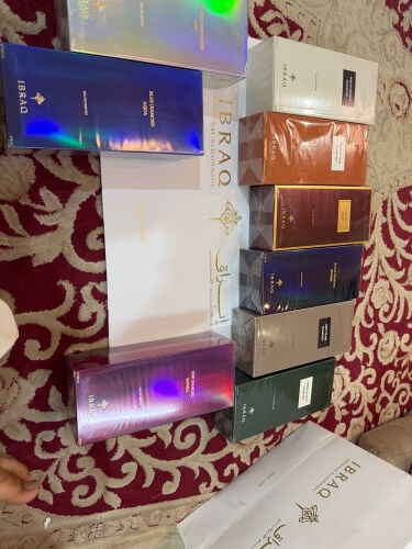 IBRAQ perfume 