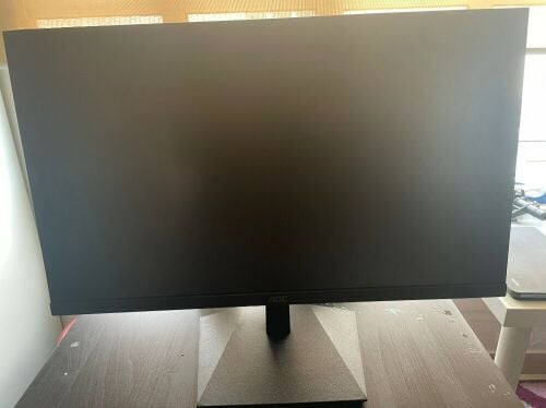AOC Curved Monitor