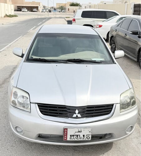 Mitsubishi Galant 2007 model