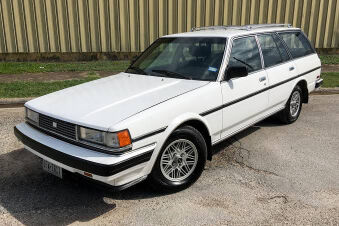 I need spare parts for Cressida