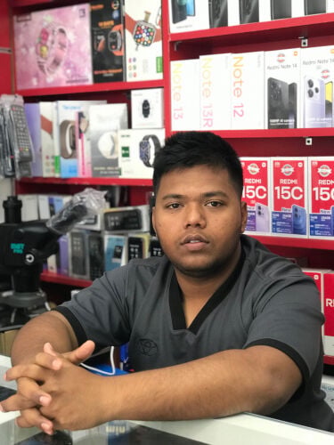MD Hasan