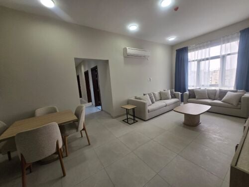 شقة 3 غرف مفروشة /بن محمود