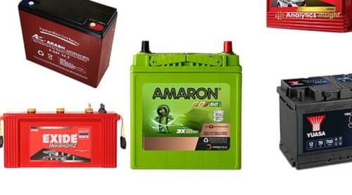 battery with free delivery