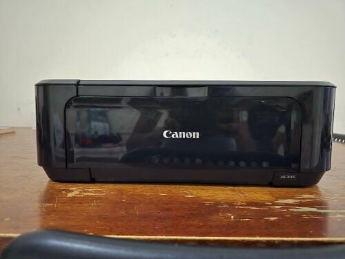 Cannon Printer New Ink Printer