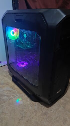 Gaming PC i5 4th GEN 1TB HDD 8GB