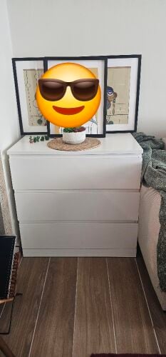 chest of drawers from ikes