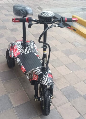 Electric scooter 36 volts