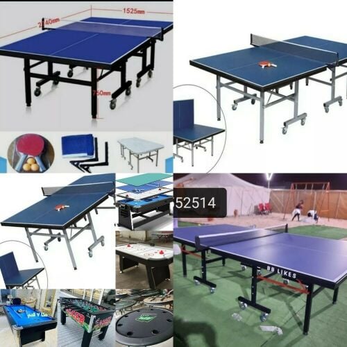 التنس طاوله