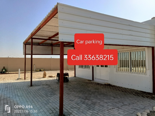 Car parking