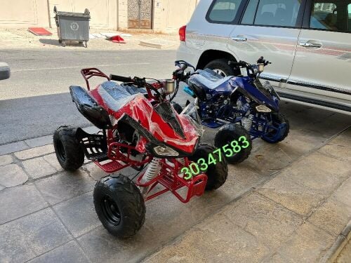 دراجة 125 سي سي