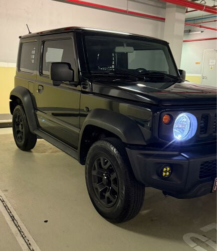 Suzuki turbo 2021