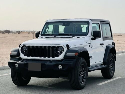 JEEP WRANGLER 2024