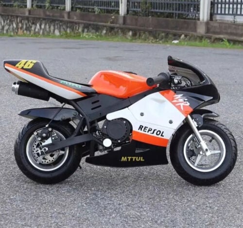 Electric bike for kids 24V