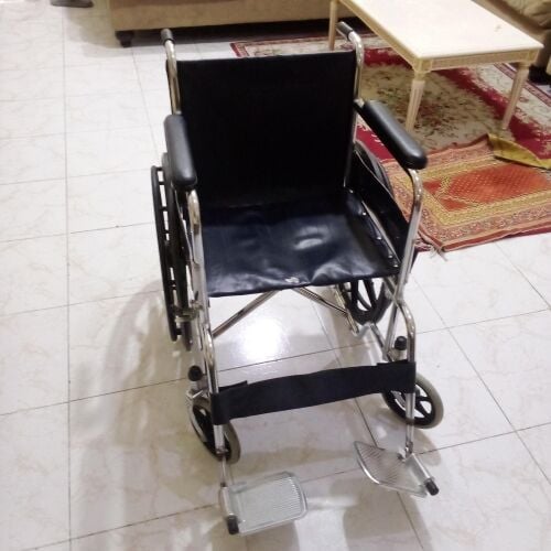 wheelchair