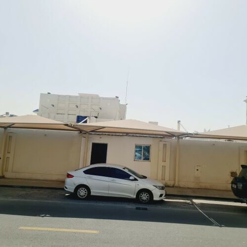 فيلا معيذر الجنوبى خلف نادى معيذر