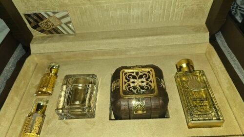 Al Rayyan Medium Box from Al Jaze