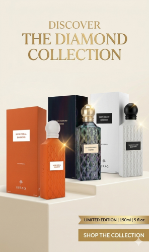 DIAMOND COLLECTION IBRAQ
