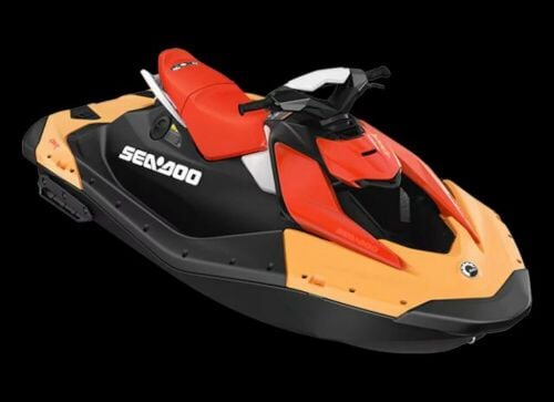 Sea-Doo Spark Trixx