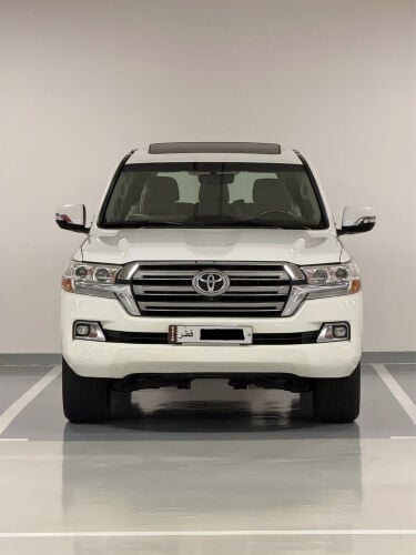 Land Cruiser VX.R 2018