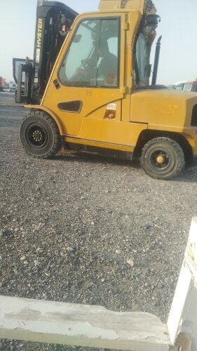 Hyster Good Conduction Mashallah ac Good mdl 2006 istamara 1