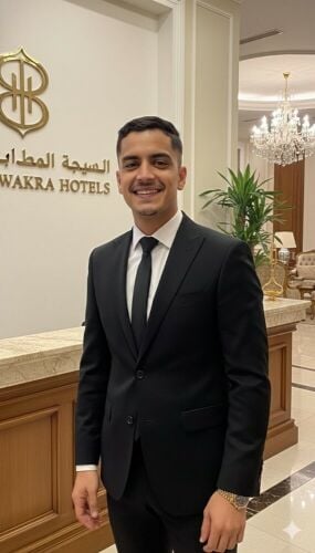 MEKKAOUI ABDELOUAHAB Farouk