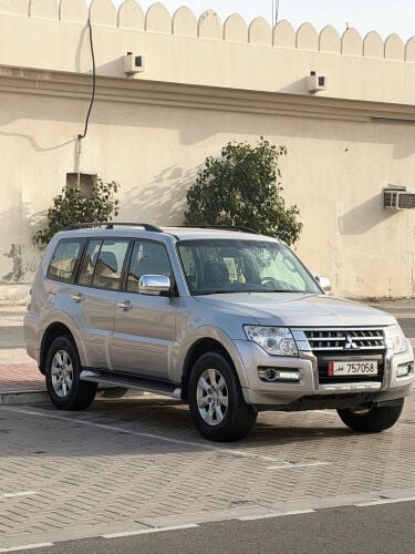 ميتسوبيشي باجيرو ٢٠٢٢