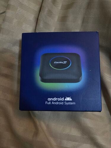 Android box car lin kit