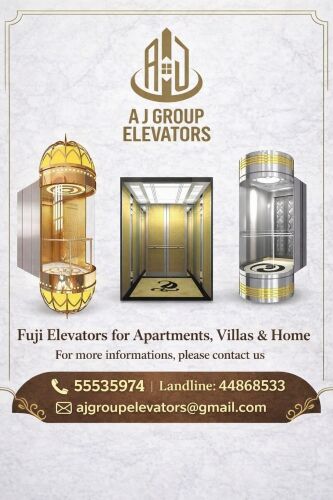 AJ group Elevators