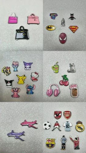 metal phone stickers